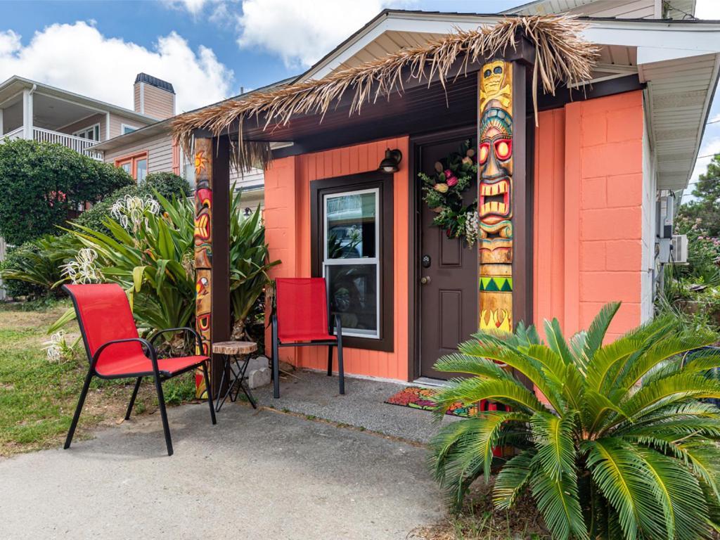 Gilligans Island Apartment Tybee Island Exterior photo